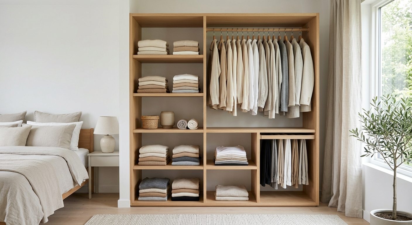 Sådan bygger du et stilfuldt garderobe med klassiske basics